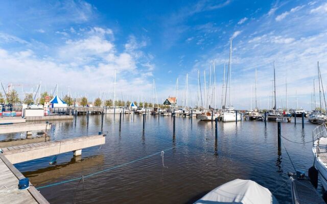 Modern Houseboat in Volendam With Shared Pool