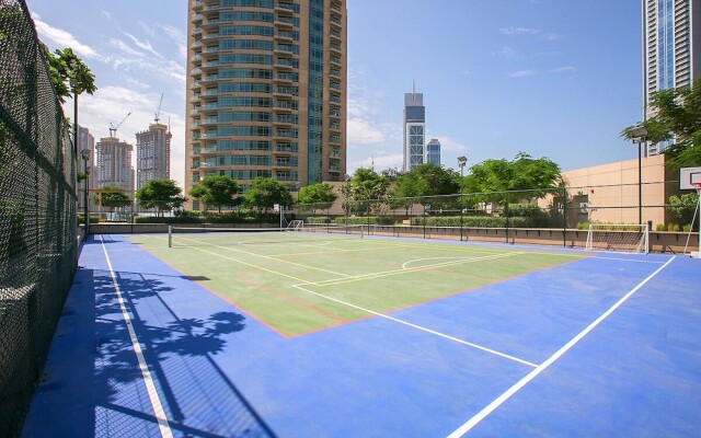 Vacay Lettings - Burj Vista Tower 1