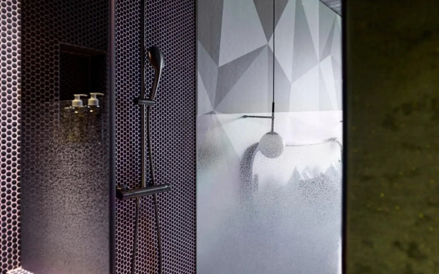 Me and All Hotel Flims, by Hyatt