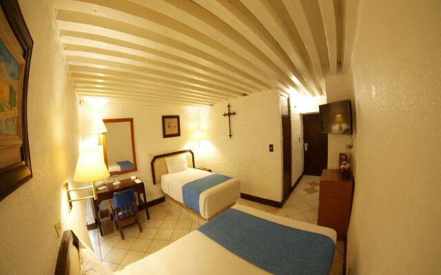 Hotel Del Portal, Puebla