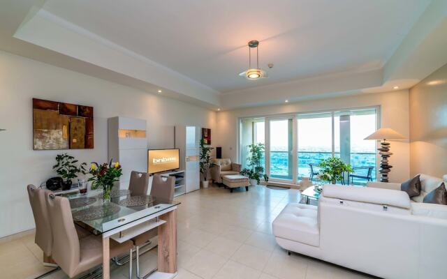 Bnbme - Churchill Towers 1 Bedroom Canal View