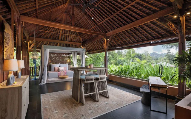 Sanna Ubud A Pramana Experience