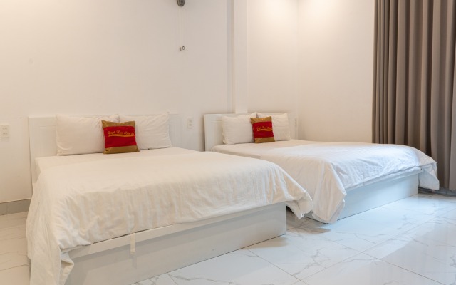 Tuyet Lan Hotel Vung Tau