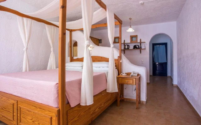 Ilidi Rock Aparts-suites-studios