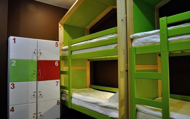 Hostel Countries