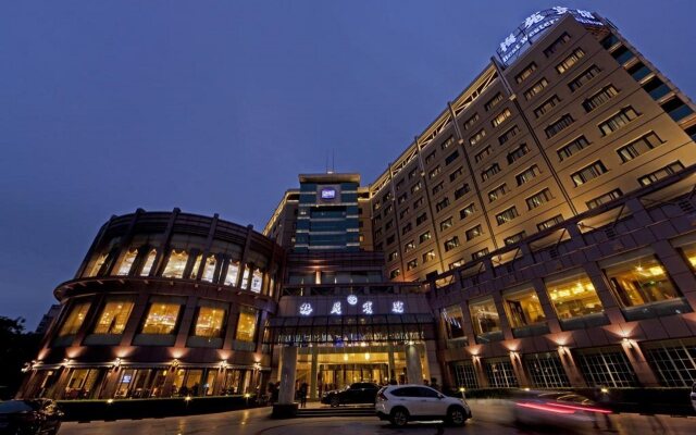 Best Western Plus Hangzhou Meiyuan Hotel