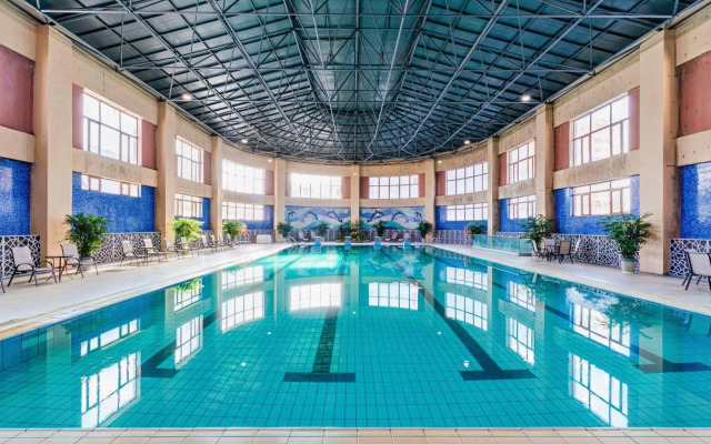 Hulunbeier Tianjiao Hotel