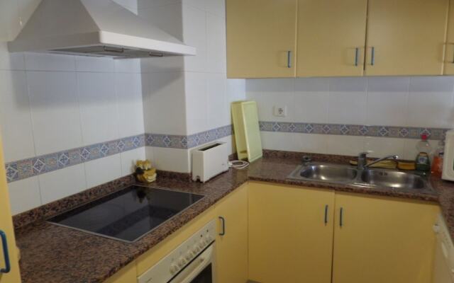 Apartamento Arcos del Sol