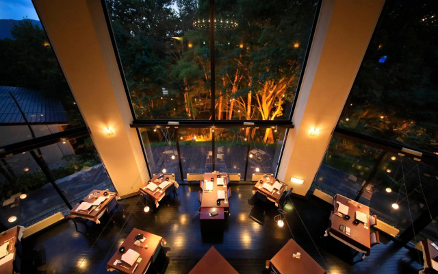 Okunikko Hotel Shikisai