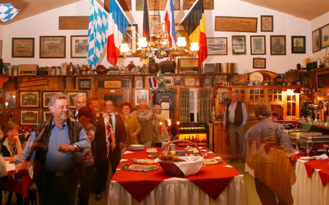 Pension Auf der Olk
