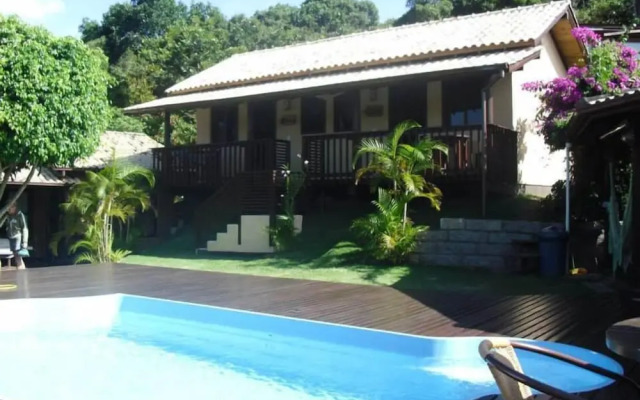 Pousada Aloha Beach House