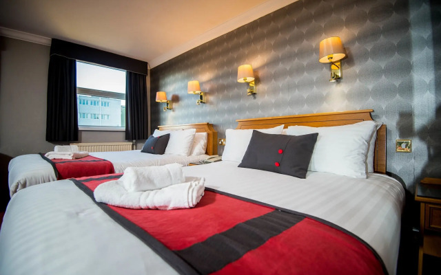 The Ivy Bush Royal Hotel By Compass Hospitality