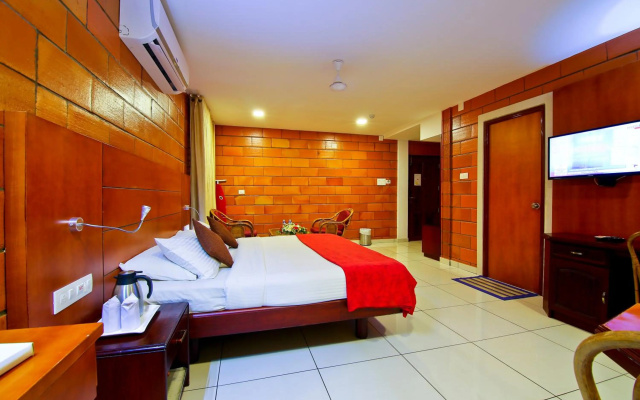 Sree Gokulam Nalanda Resorts – Guest Rooms – Nileswaram