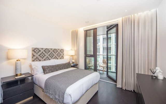 Thornes House Apartments