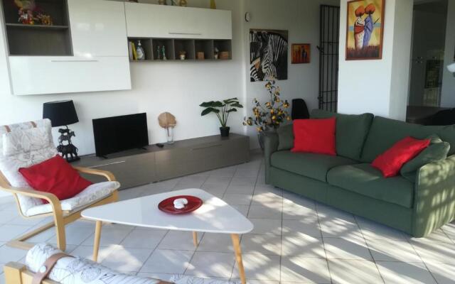 Casa del Poggio Barone - Limone