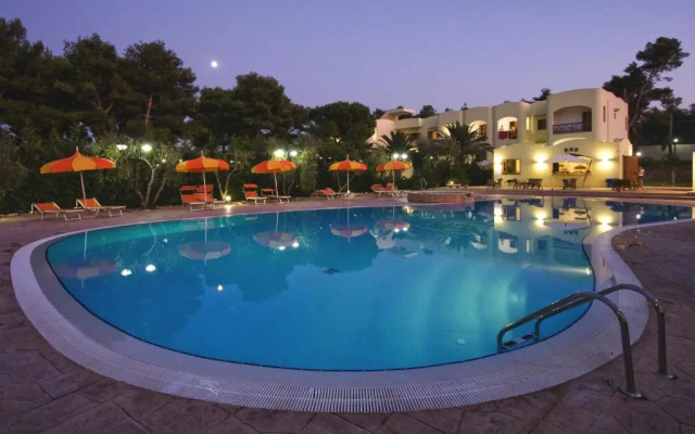 Hotel Residence Villa Candida