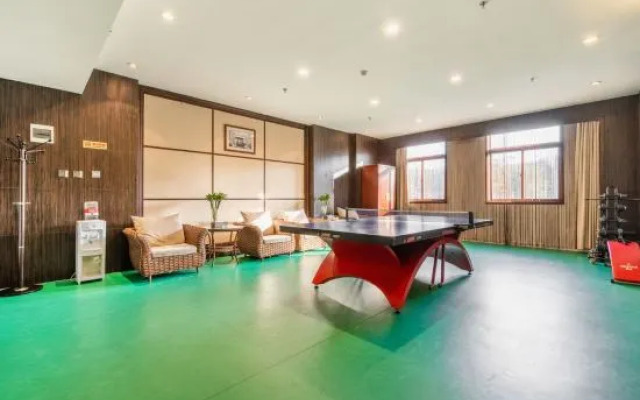 Qiaoshan Binhu Hotel