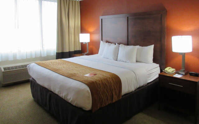 Quality Inn & Suites Event Center