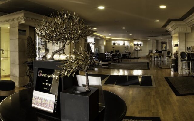 St. George Lycabettus Lifestyle Hotel