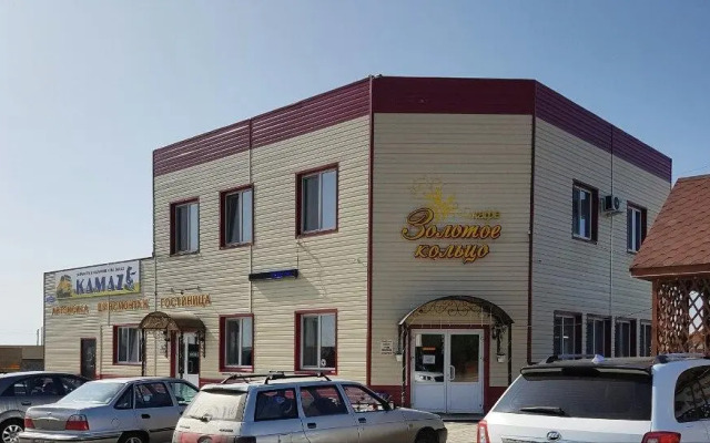 Отель Золотое кольцо