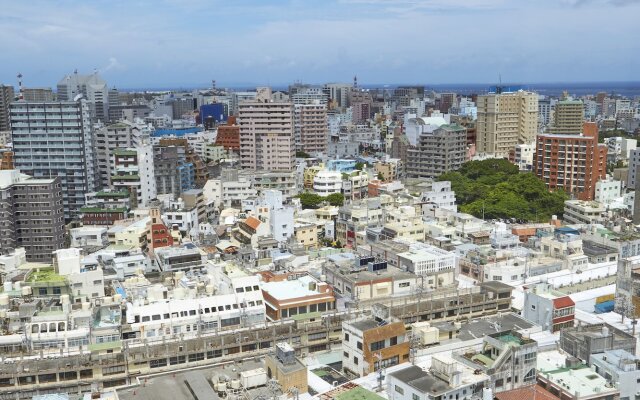 Hyatt Regency Naha, Okinawa Hotel