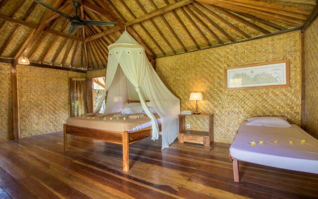 Baha Baha Villas Sumbawa