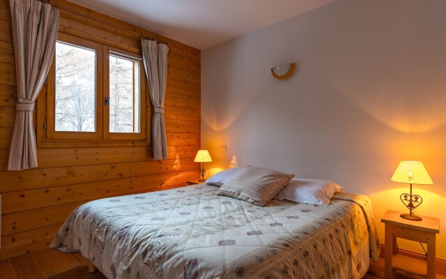 Résidence Lagrange Vacances le Hameau du Rocher Blanc