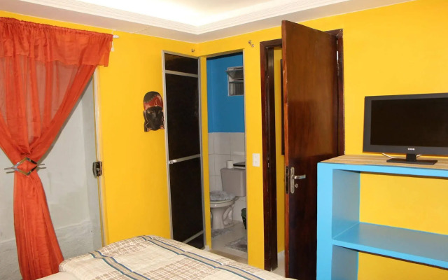 Residencial Castor Apart Hotel