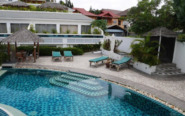 Tropical Paradise Residence