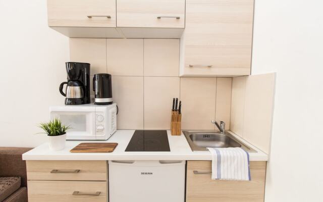 CheckVienna – Apartment Menzelgasse