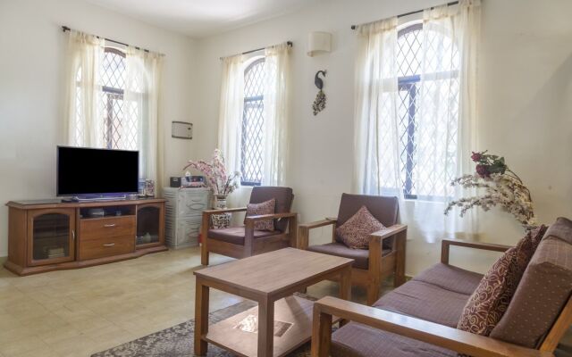 GuestHouser 3 BHK Villa - 51d2