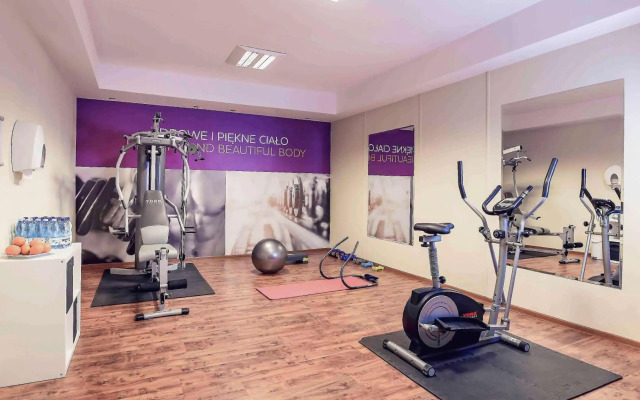 Hotel Mercure Torun Centrum