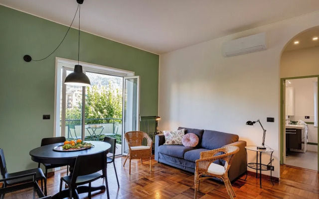 Verdemare al centro di Rapallo