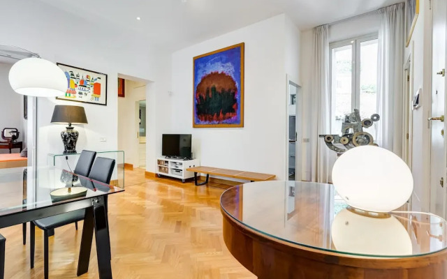 Colosseum Terrace Apartment