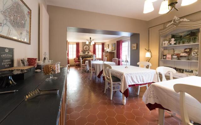 Maison dHôtes - Le Domaine de la Frênaie