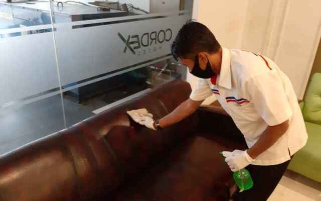 Cordex Oase Pekanbaru