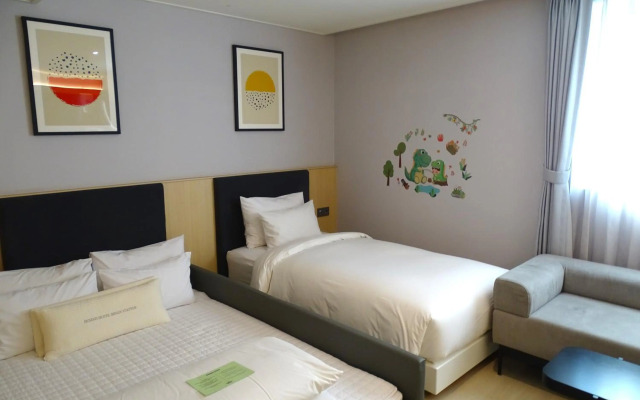 Hound Hotel Busan Station