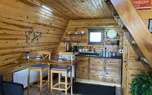 Sapanca Ince Bungalow