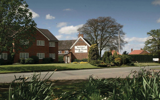 Manor House Hotel & Spa