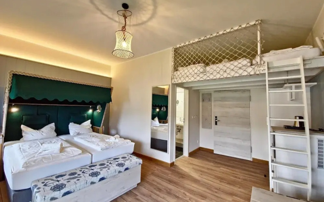 Appartement im Wangerland Resort