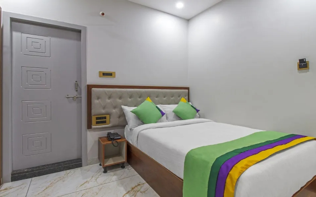 Treebo Abhi Suites, 400 M From Guntur Junction