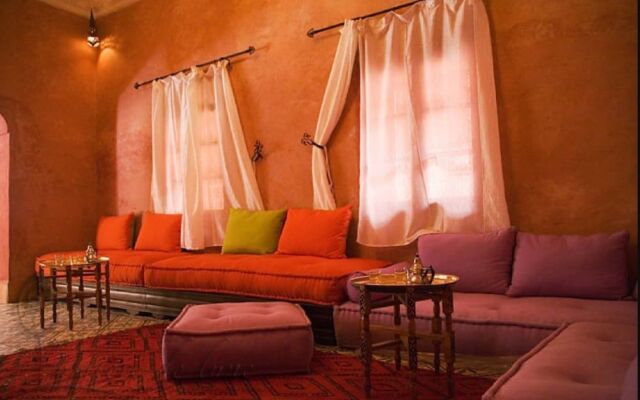 Hotel les roches Todra
