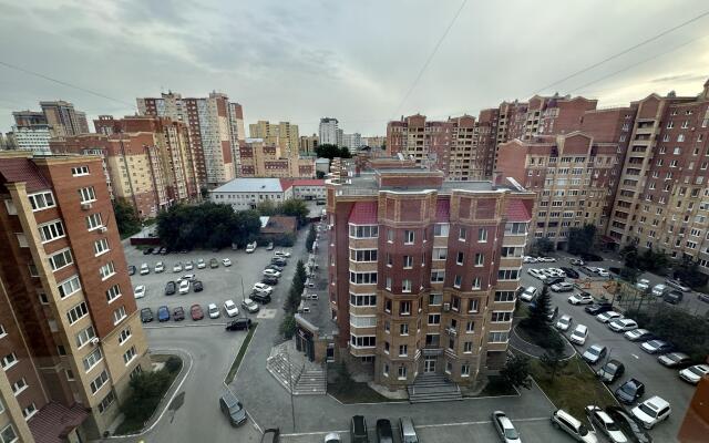 Compass on Tsiolkovsky Street