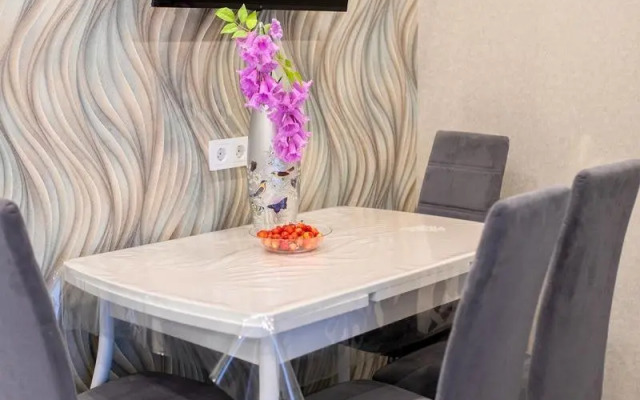 Апартаменты на улице Крымская 22 корпус 1