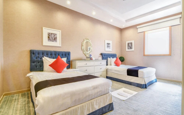 CAPITAL O464 Al Mishal Residential Units