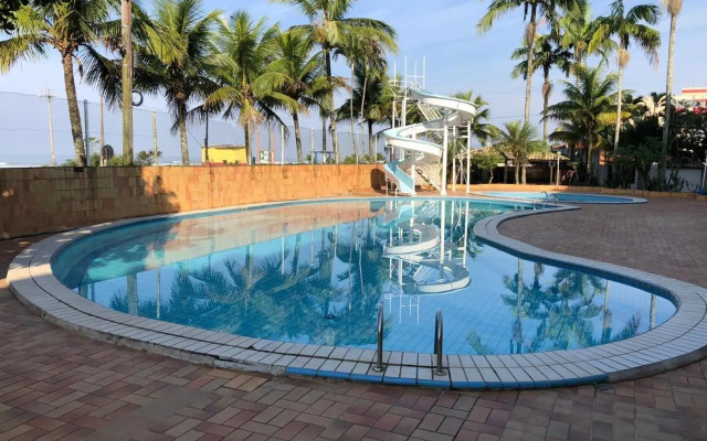 Apartamento beira mar - Praia de Boraceia