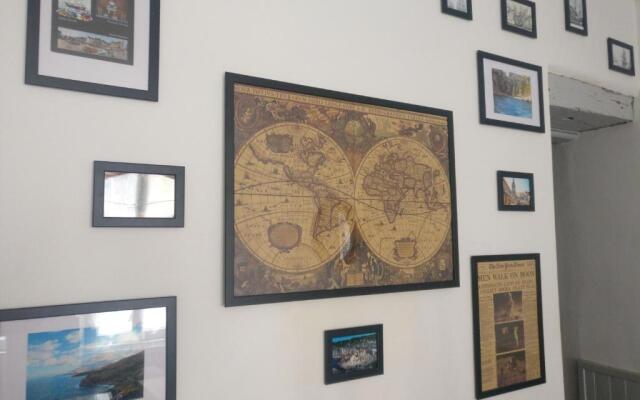 Studio centre historique Honfleur