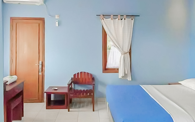 RedDoorz near Pantai Citepus Pelabuhan Ratu