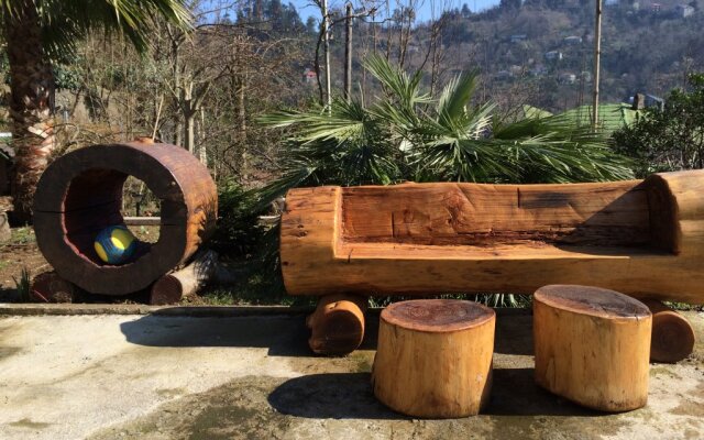 Holiday House Green Cape Batumi