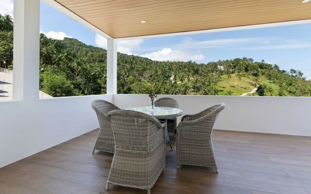4BR Ocean View&PrivatePool VillaHighArk